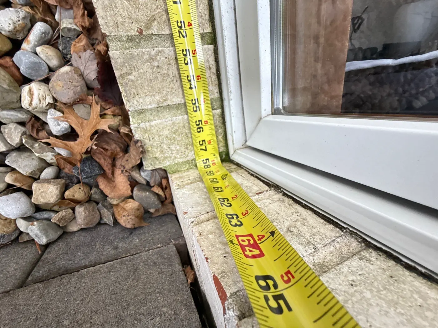 Energy-efficient windows installed in a Prestwick home